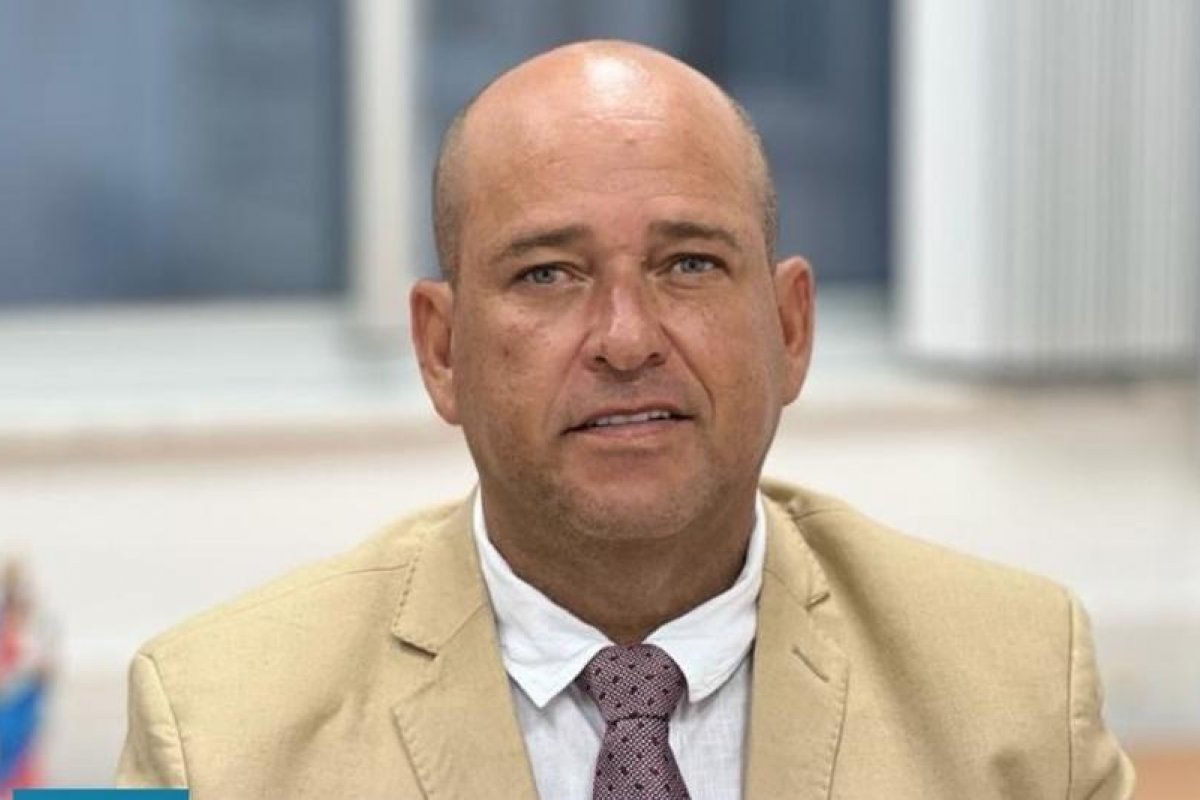 STF determina continuação da Operação 'El Patrón'; deputado Binho Galinha é um dos alvos