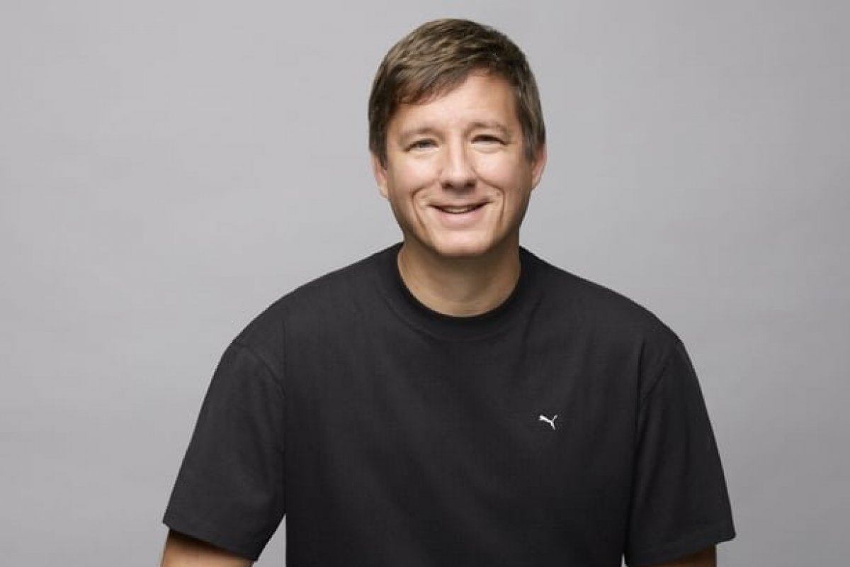 Puma tem novo diretor de operações!