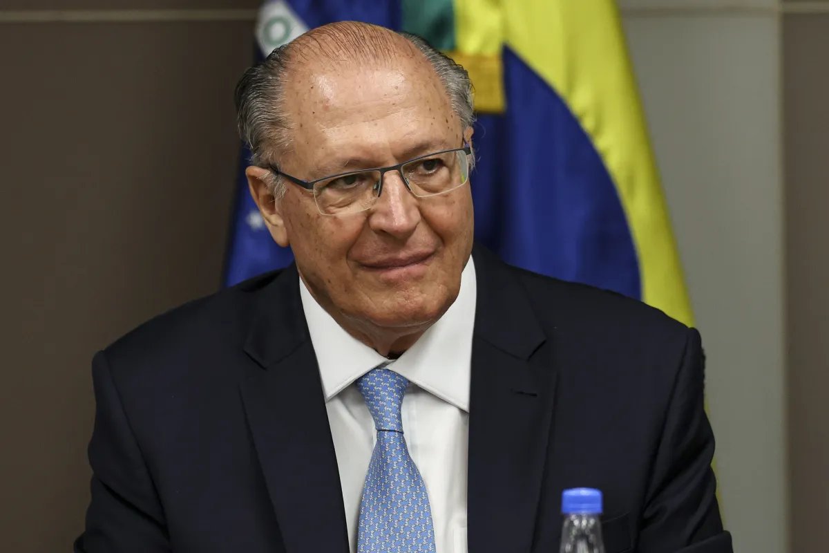 Alckmin cancela agendas em SP às vésperas de anúncio do plano de socorro contra tarifaço