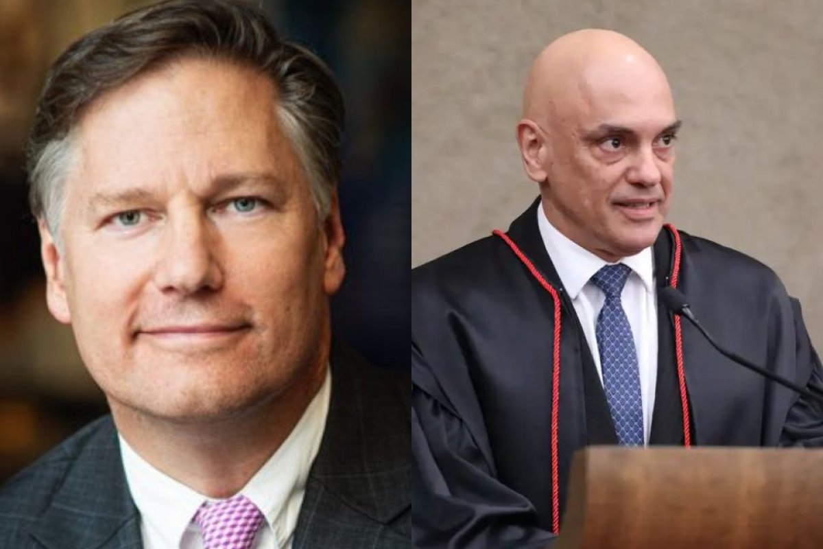 Número 2 da diplomacia dos EUA diz que Moraes destruiu relação do país com Brasil