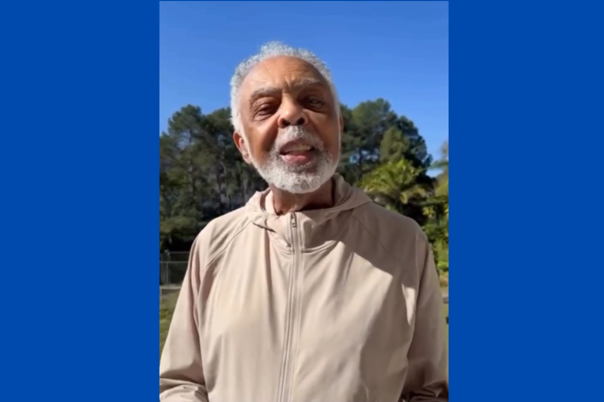 Gilberto Gil divulga data de último show da turnê 'Tempo Rei' em Salvador; confira