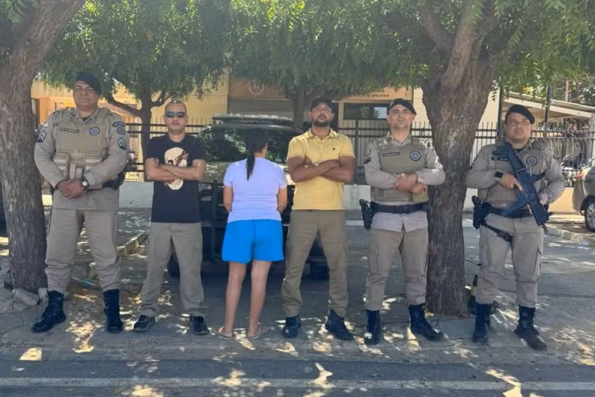 Suspeita de matar mulher no Piauí é presa no interior da Bahia
