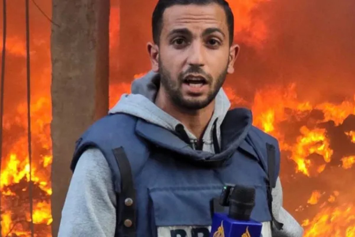 Cinco jornalistas são mortos em ataque israelense em Gaza