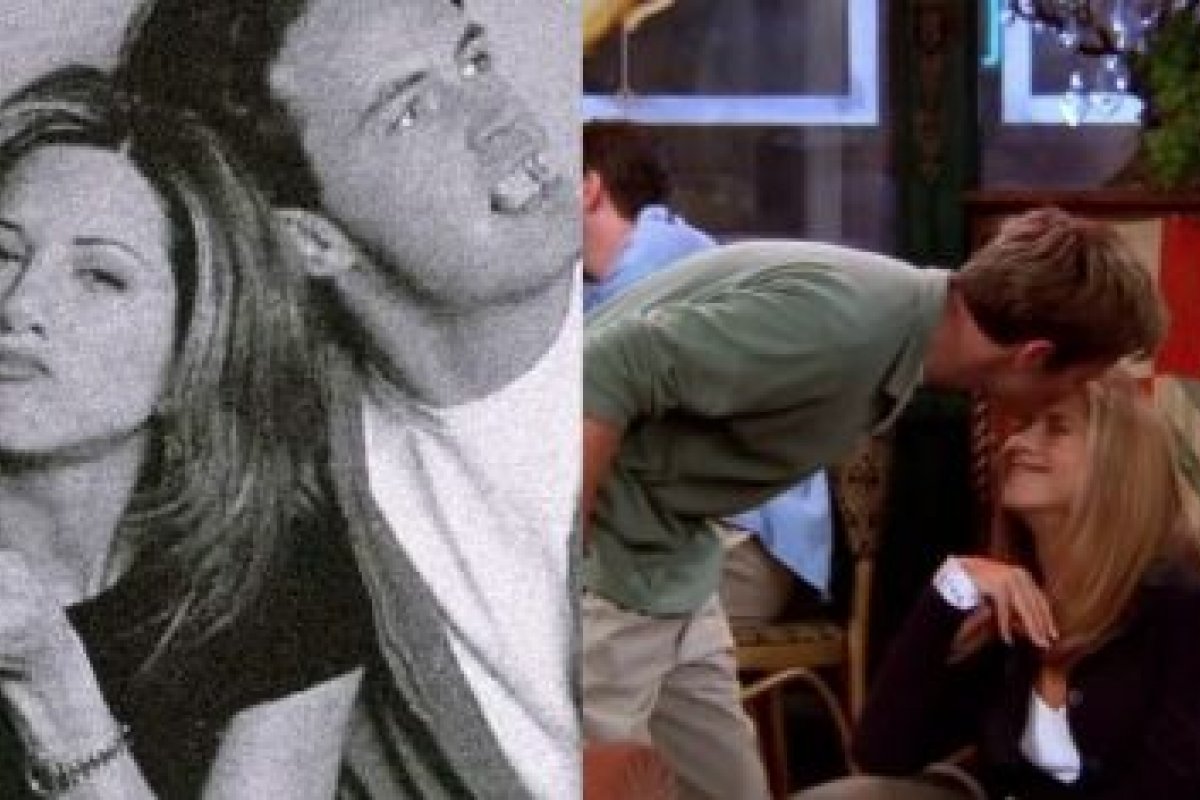 Jennifer Aniston diz que elenco de Friends “viveu luto” por Matthew Perry antes de sua morte