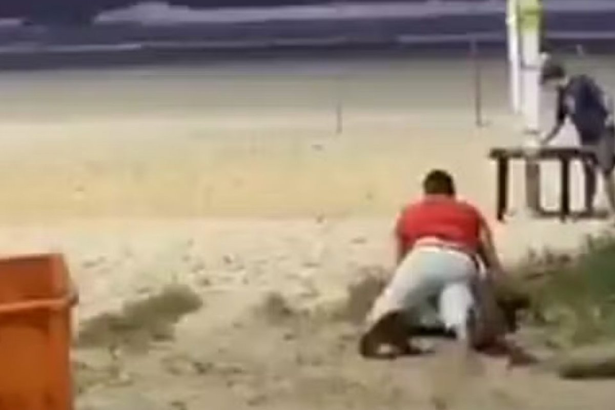 Suspeita de dopar turistas britânicos no Rio possui mais de 20 passagens pela polícia