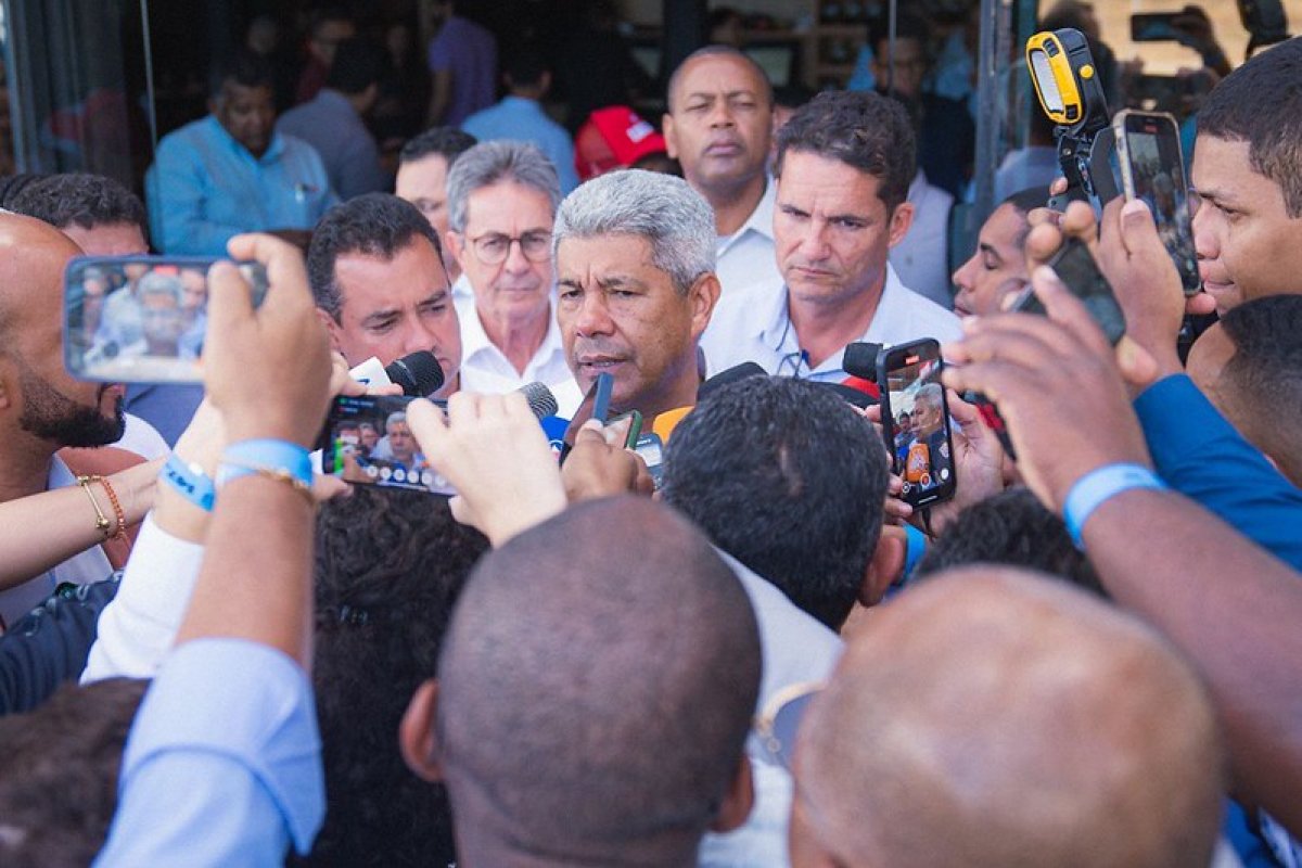 Jerônimo pede autorização à ALBA para contratar empréstimo de R$ 4,5 bilhões