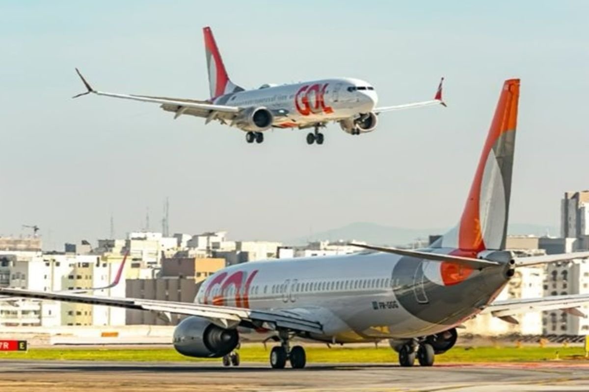 Voo da Gol entre Aracaju e Salvador é cancelado após colisão com pássaro