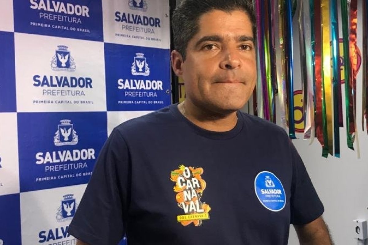 ‘Minha preocupação é com o futuro do servidor’, diz ACM Neto sobre Reforma da Previdência Municipal