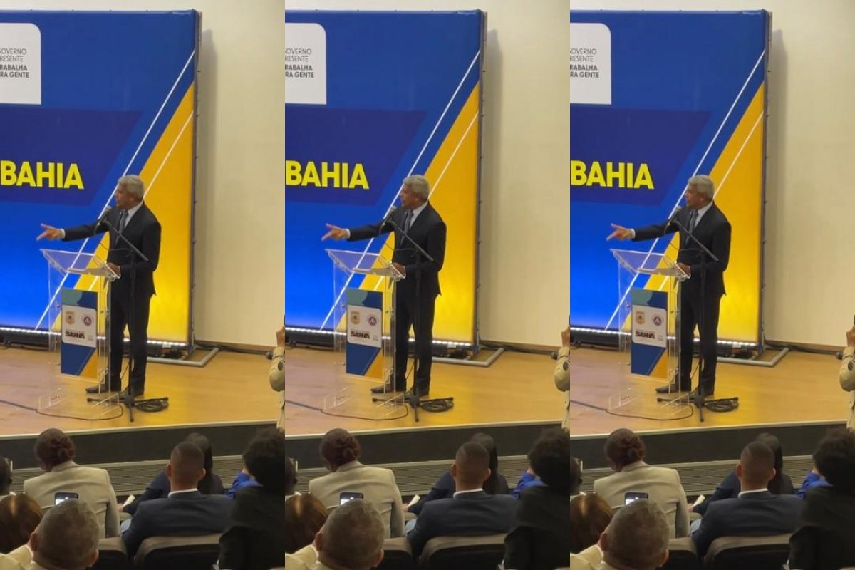 Vídeo: Jerônimo diz que tiroteio no Costa Azul foi ação antecipada da PM: "Vamos ter transparência"
