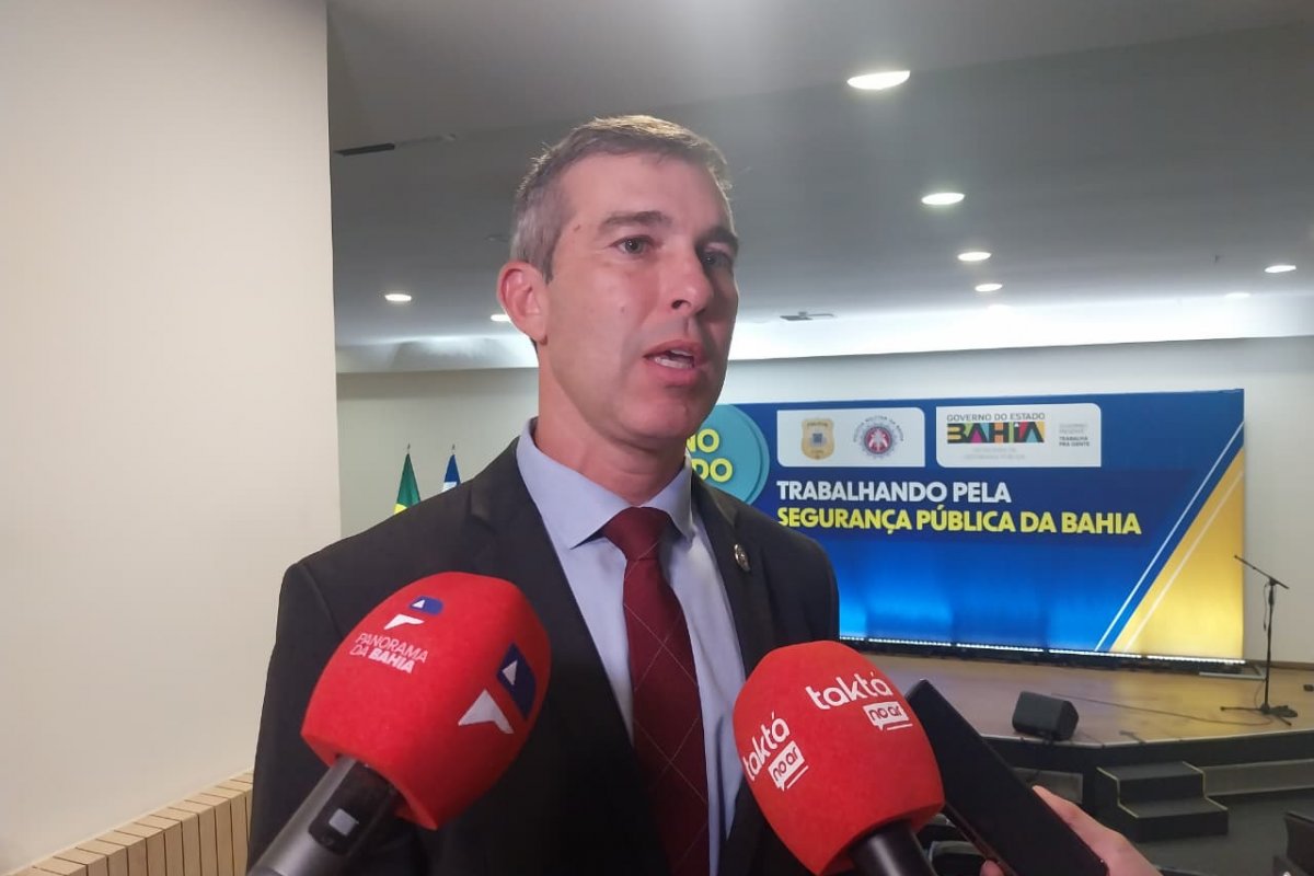 Vídeo: Marcelo Werner detalha projeto de reestruturação da segurança pública: 'mais estratégia e eficiência'