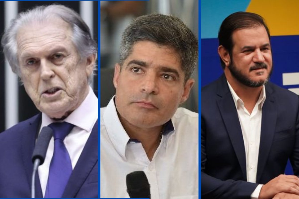 Bivar acusa ACM Neto de esquematizar mudança na presidência do União Brasil e denuncia Rueda por suposto esquema de venda de funções do partido