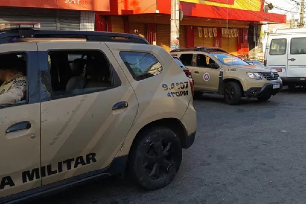 Tiroteio assusta moradores no Engenho Velho da Federação, em Salvador