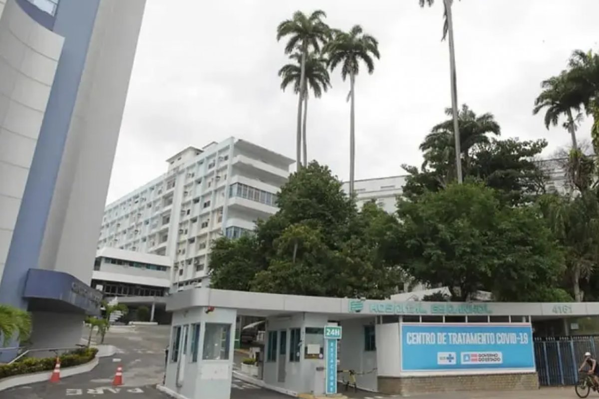 Sesab abre nova licitação para gestão do Hospital 2 de Julho, antigo Hospital Espanhol 