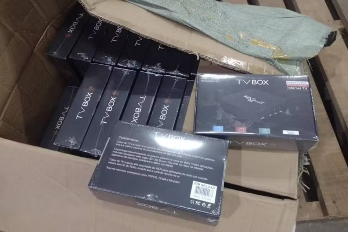 Anatel alerta para roubo de dados em TV Box não homologados