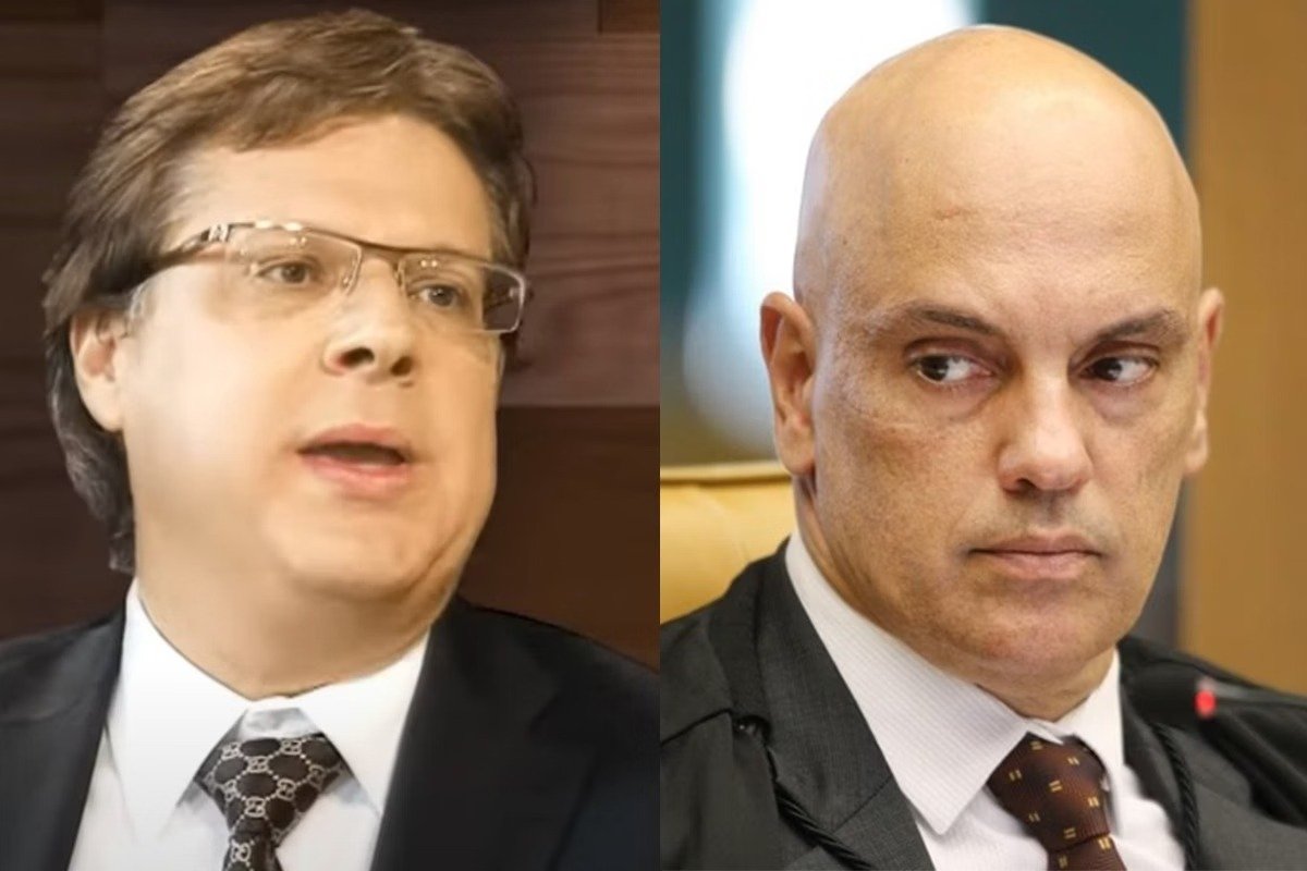 Áudios de juiz auxiliar revelam pressão no gabinete de Moraes: 'Não aguento mais'