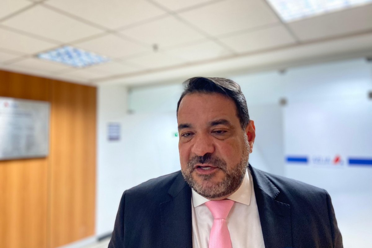 Vídeo: Alan Sanches critica novos projetos de Jerônimo na área de segurança: 'está equivocado'