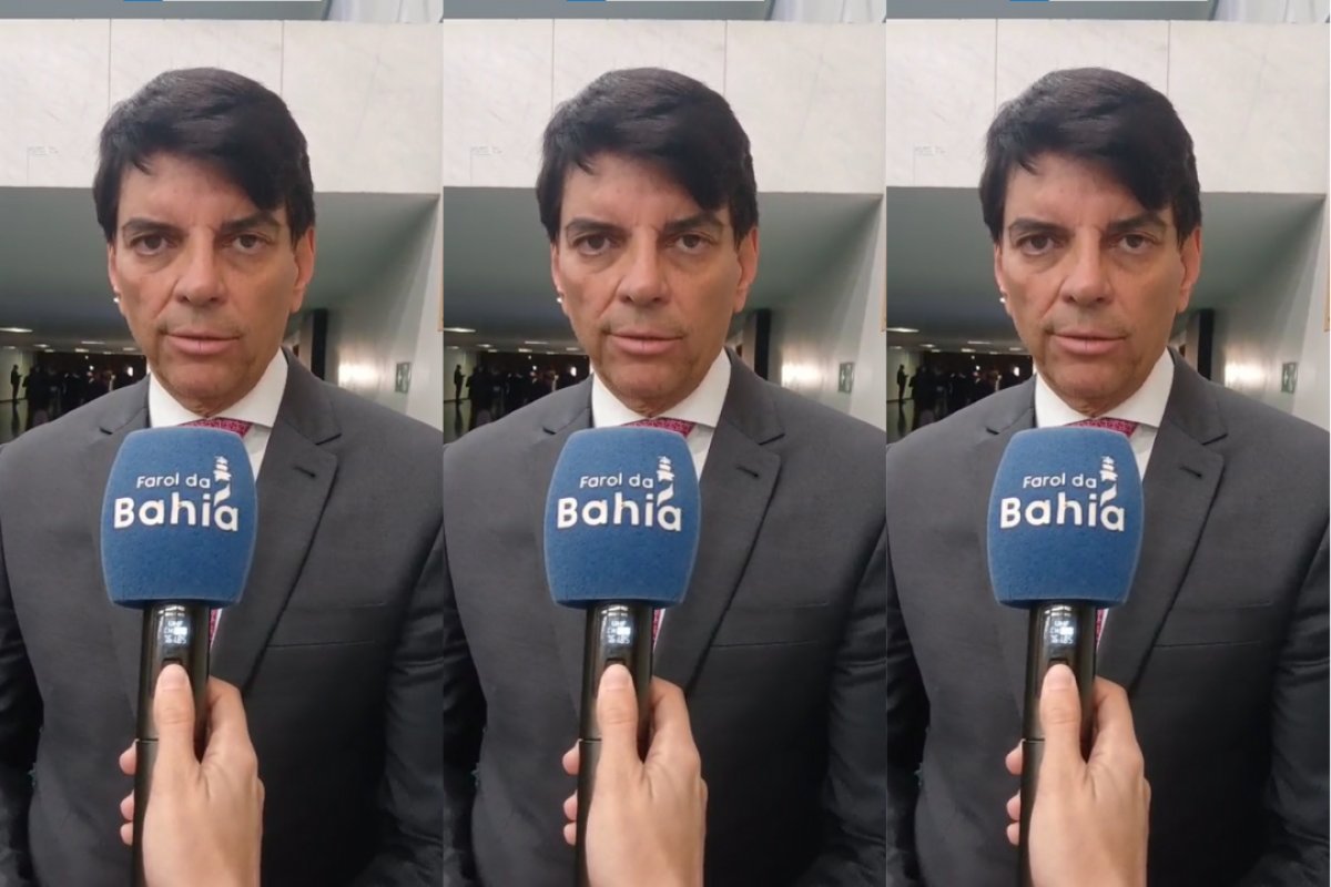 Vídeo: "O que é crime tem que ser combatido", afirma Cláudio Cajado sobre lei que trata das redes sociais