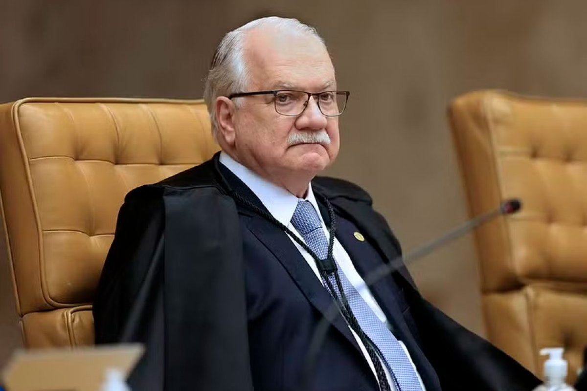 Edson Fachin será eleito presidente do STF em votação simbólica nesta quarta-feira (13)