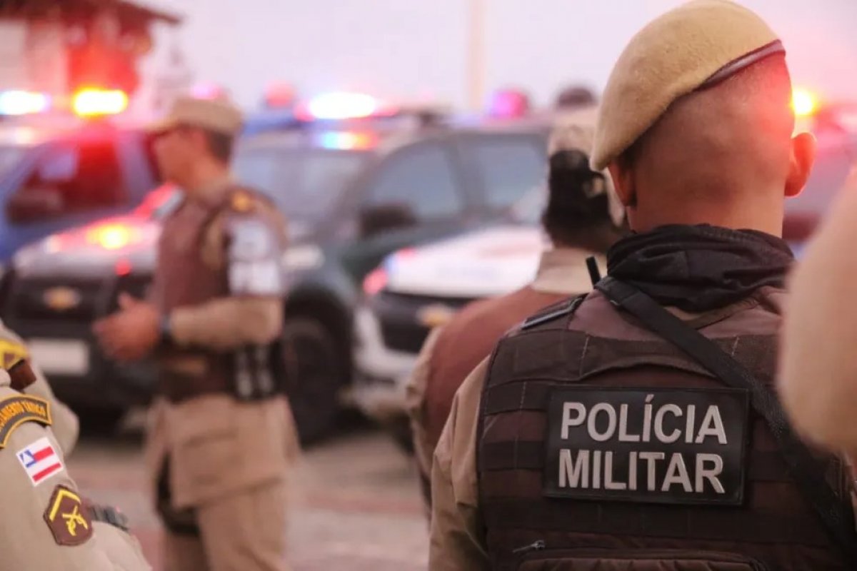 PM é baleado durante abordagem a suspeito armado no sudoeste da Bahia