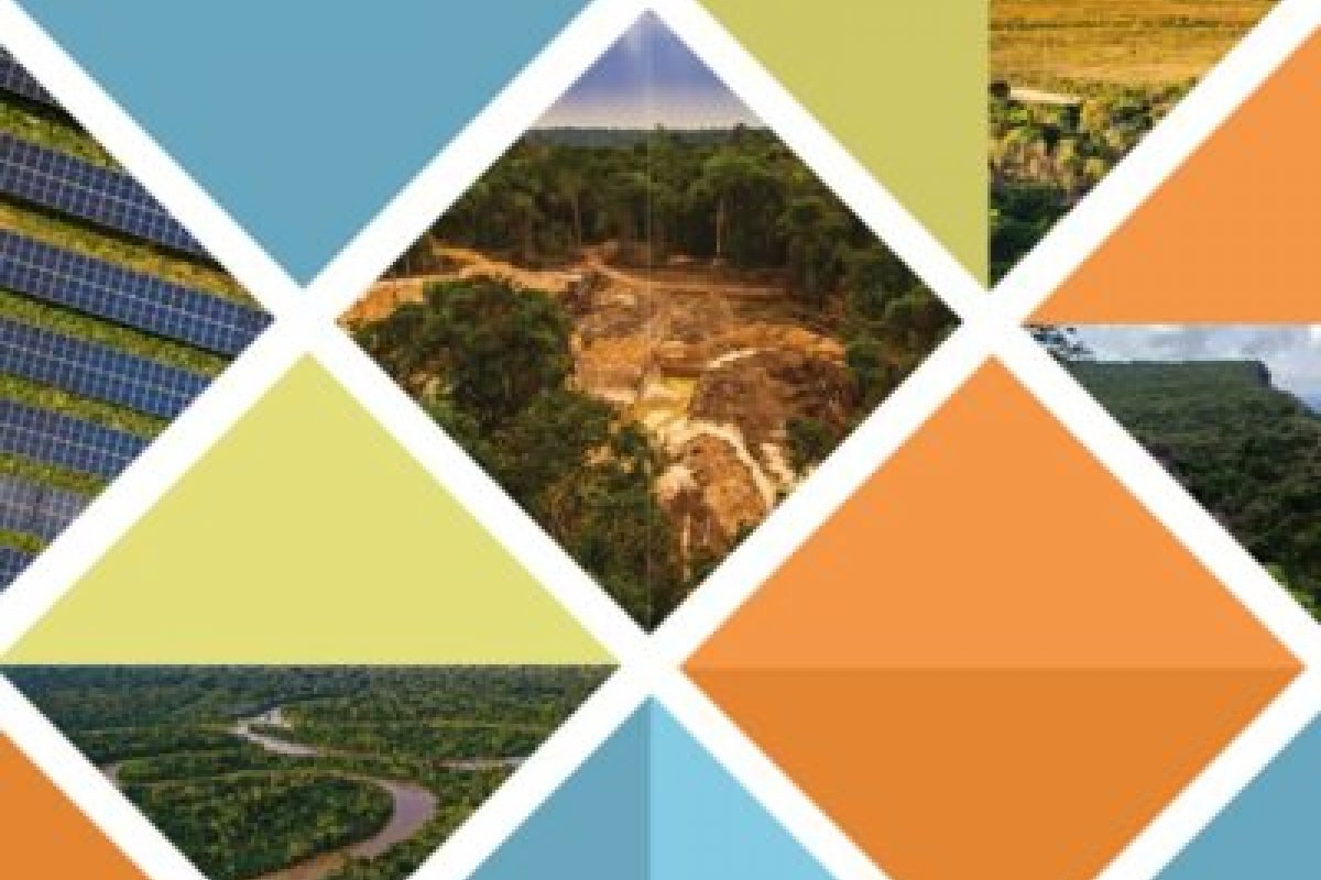 Brasil perdeu equivalente ao território da Bolívia em áreas naturais desde 1985, diz Mapbiomas