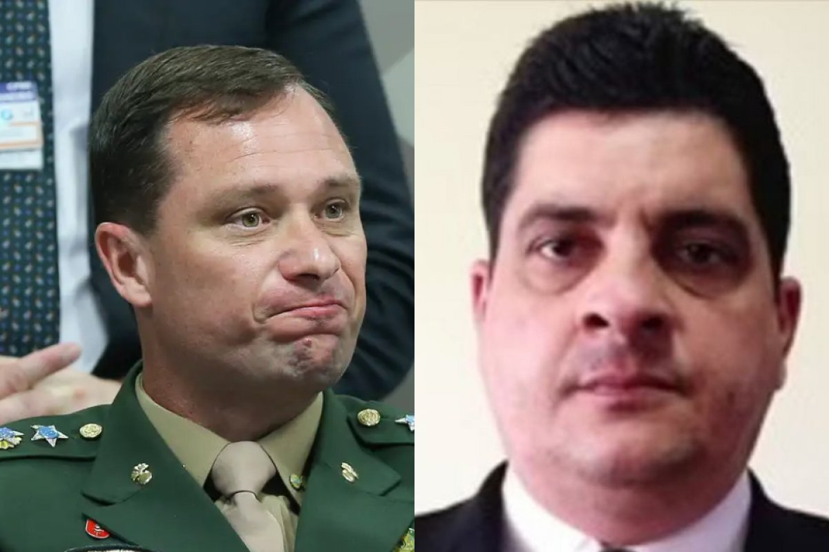 Em acareação, Cid confirma versões de Marcelo Câmara sobre minuta e monitoramentos