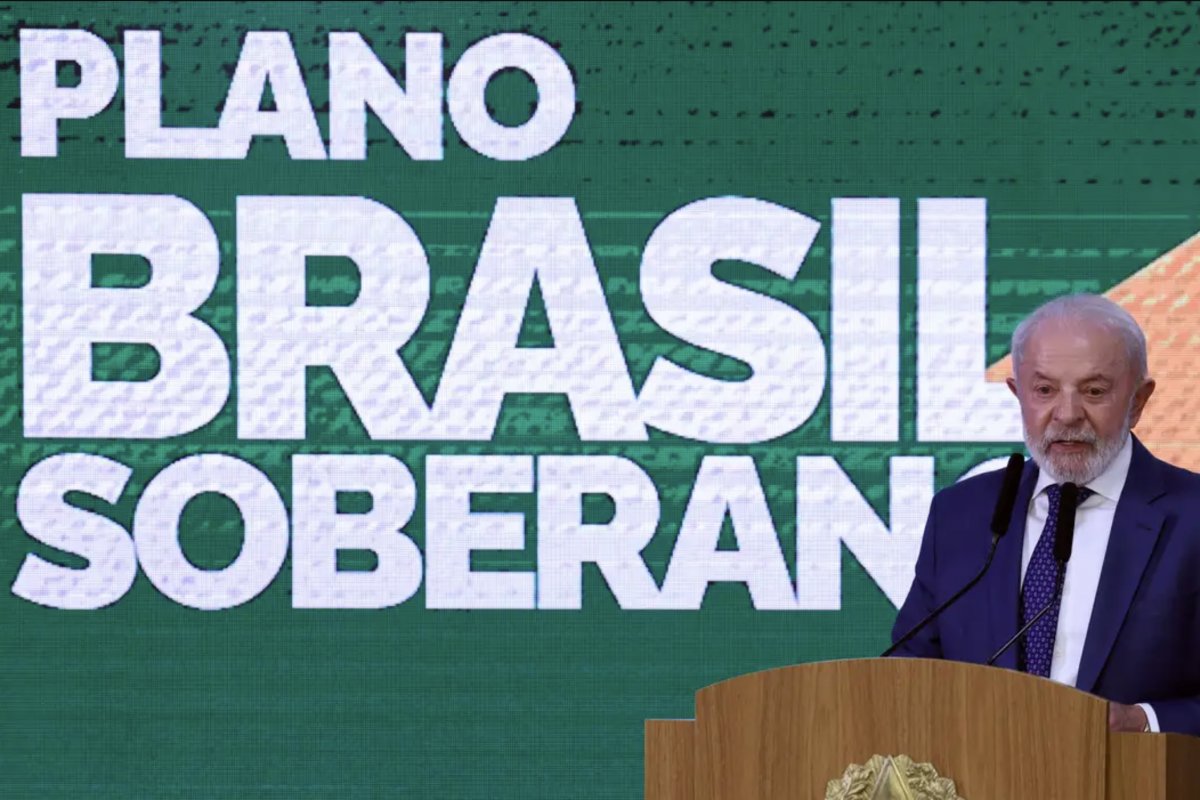 Governo detalha como funcionam as medidas do ‘Plano Brasil Soberano’ contra tarifa dos EUA