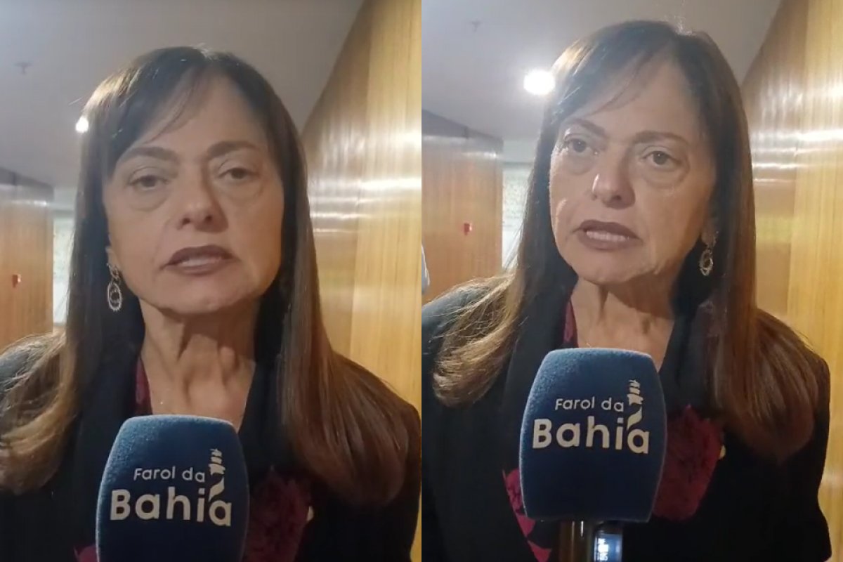 Vídeo: Alice Portugal diz que Lula convidou Trump para a COP30 nesta quarta (13)