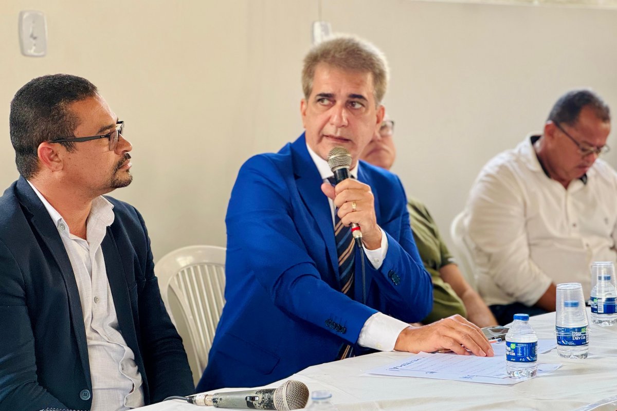 Audiência pública discute avanço do VLT e possível expansão até Alagoinhas