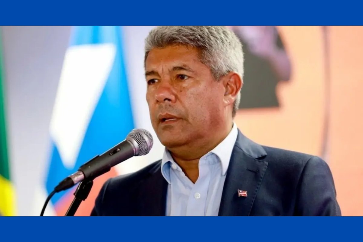 Governador da Bahia assina projetos de lei que propõem reajuste salarial de até 22,1% para servidores
