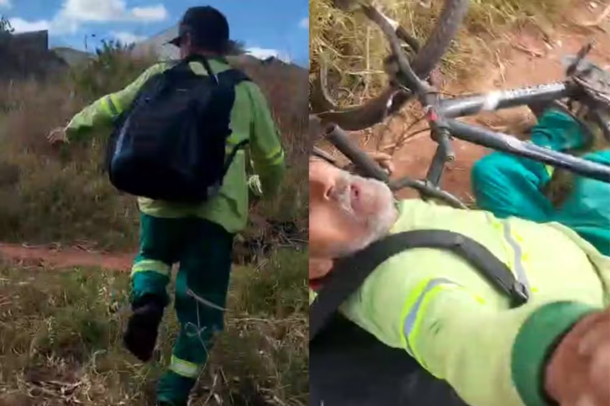 Vídeo: homem de 54 anos é preso após mostrar órgão genital para menina de 5 anos no Paraná; mãe da vítima gravou o crime e denunciou a polícia