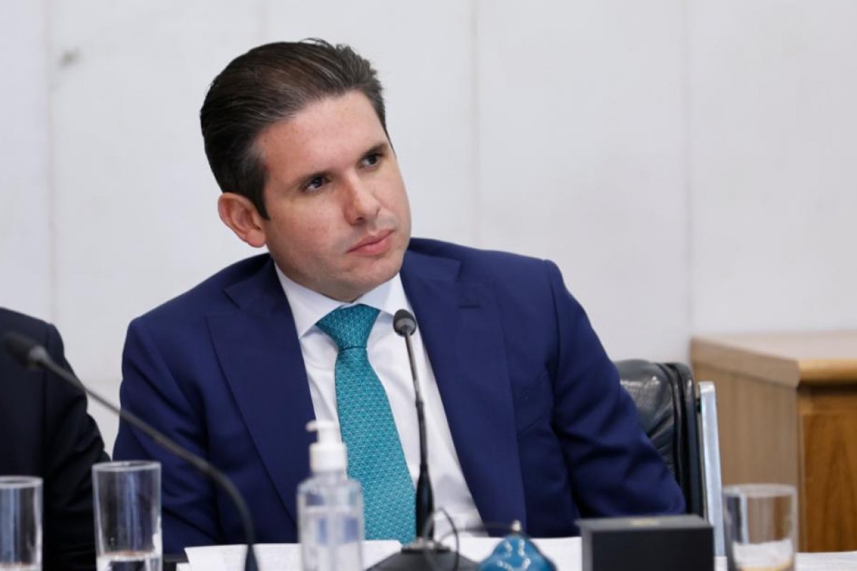 Motta diz que isenção do Imposto de Renda pode ser votada nos próximos dias