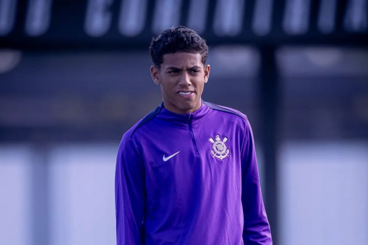 Bahia paga multa rescisória e contrata Kauê Furquim, joia do Corinthians, por R$ 14 milhões