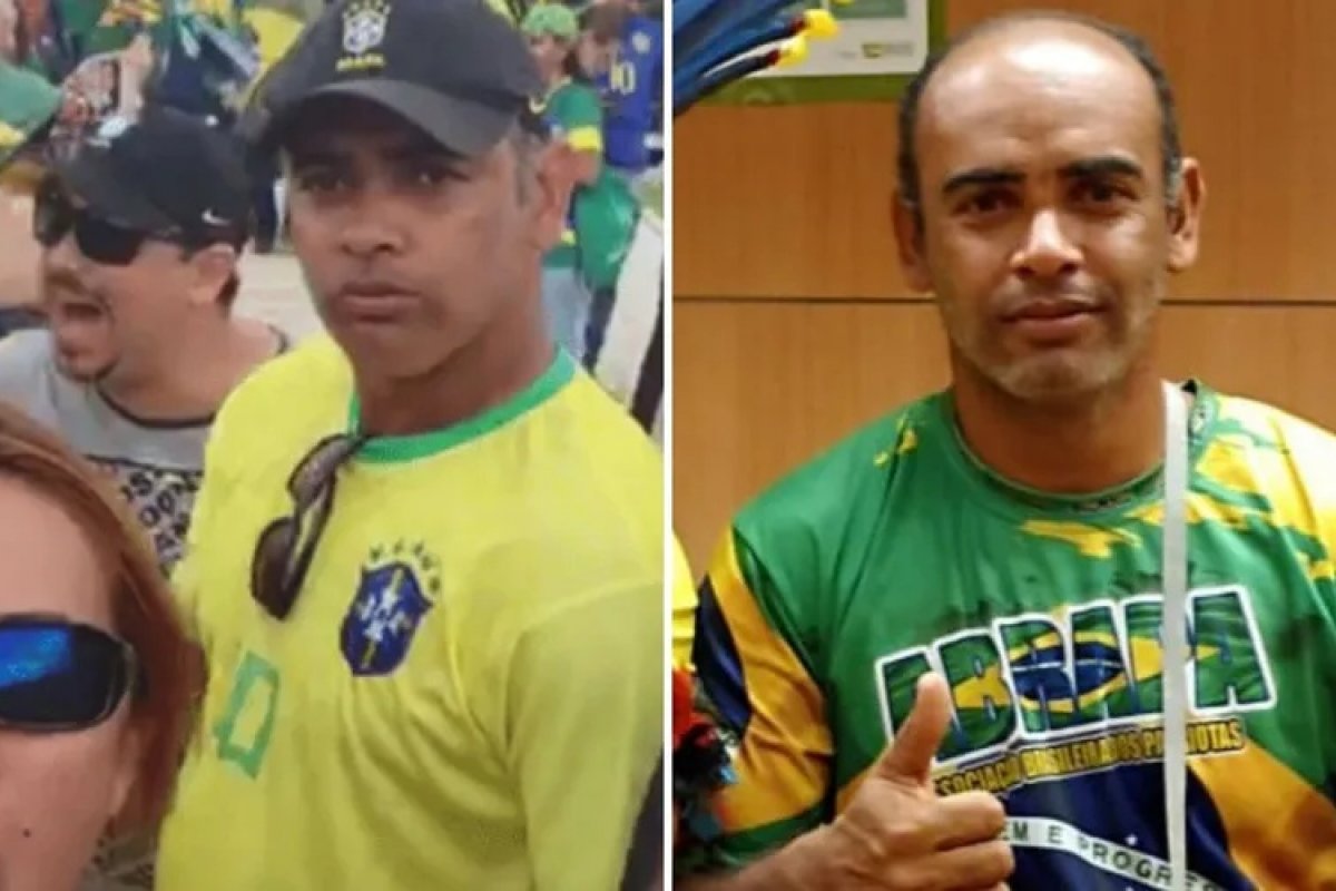 Condenado por liderar equipamento em frente ao Exército, some e Moraes decreta prisão