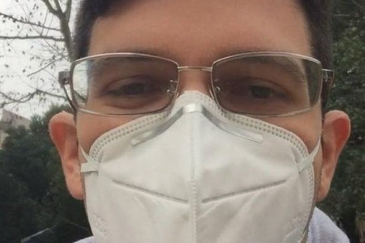 “Tem mais morte por assassinatos ao mês do que por coronavírus’, diz brasileiro que mora na China