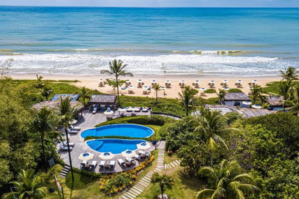 Pousada de Trancoso é eleita como Melhor Hotel de Praia das Américas!