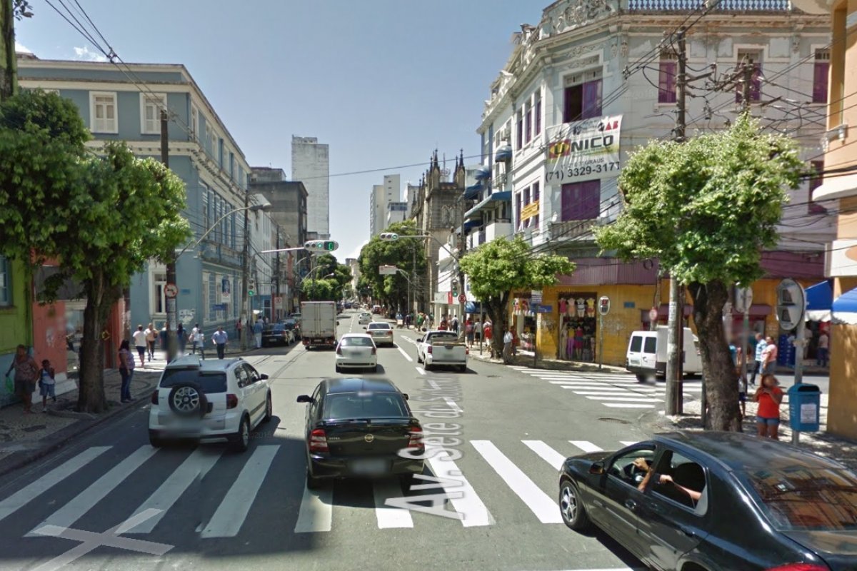 Obras no Centro de Salvador são suspensas para realização do Carnaval