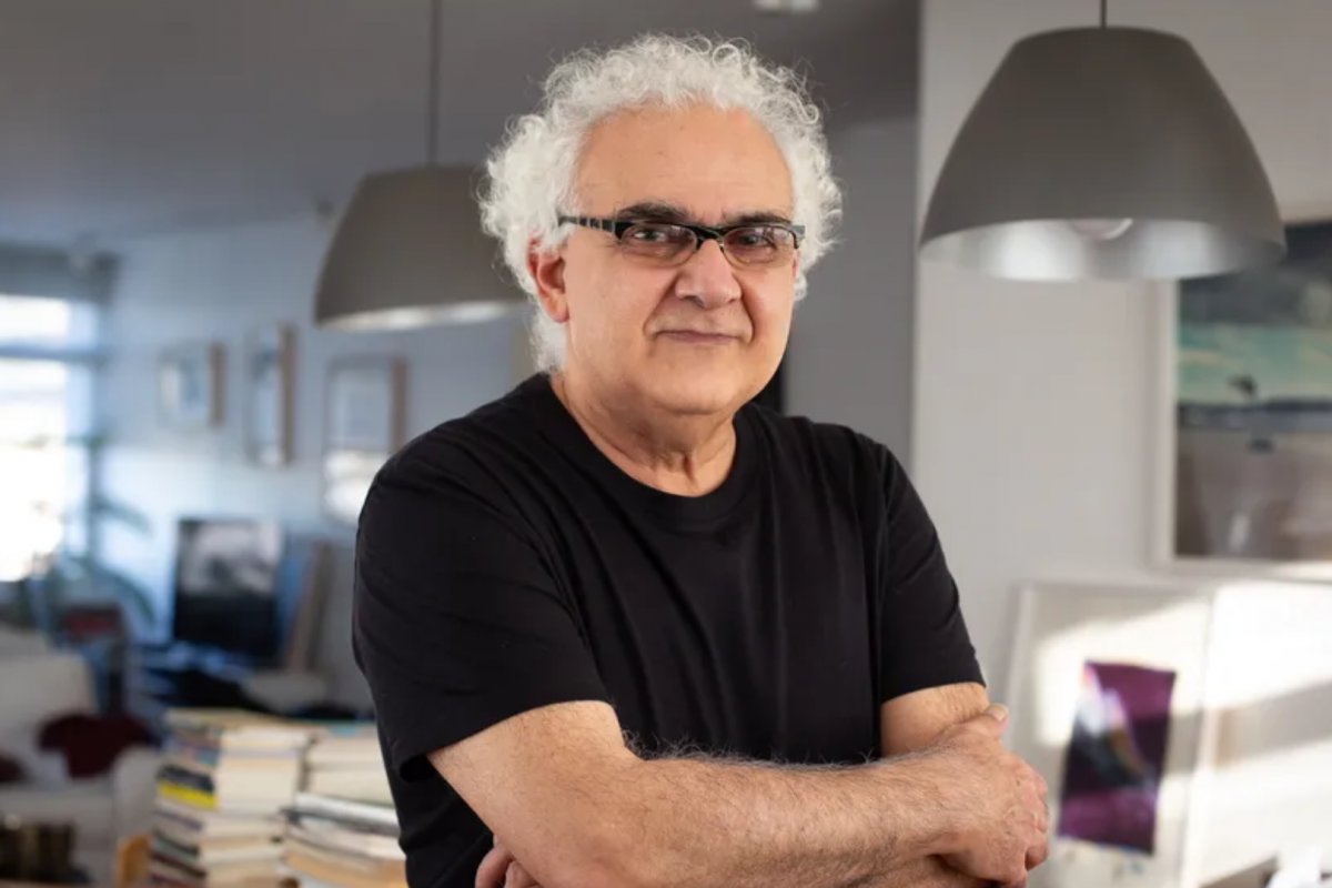 Escritor Milton Hatoum é eleito para a Academia Brasileira de Letras