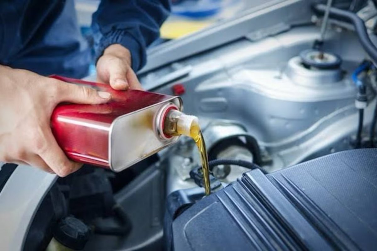 É importante trocar o óleo do câmbio automático?