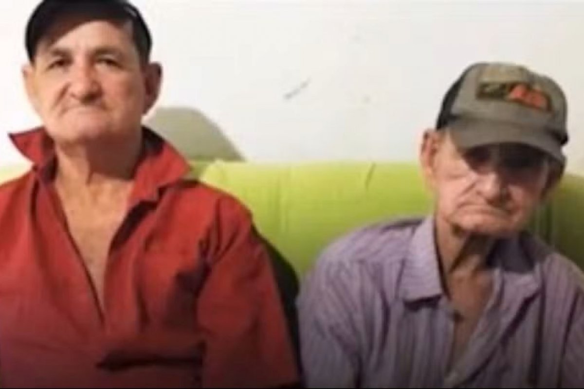 Irmãos idosos são encontrados mortos com sinais de violência no interior da Bahia