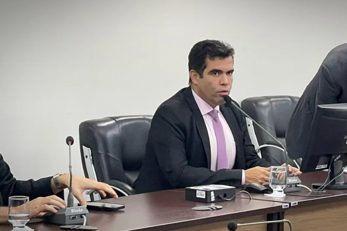 Ricardo Ayres será relator da CPMI que investiga fraudes na Previdência Social