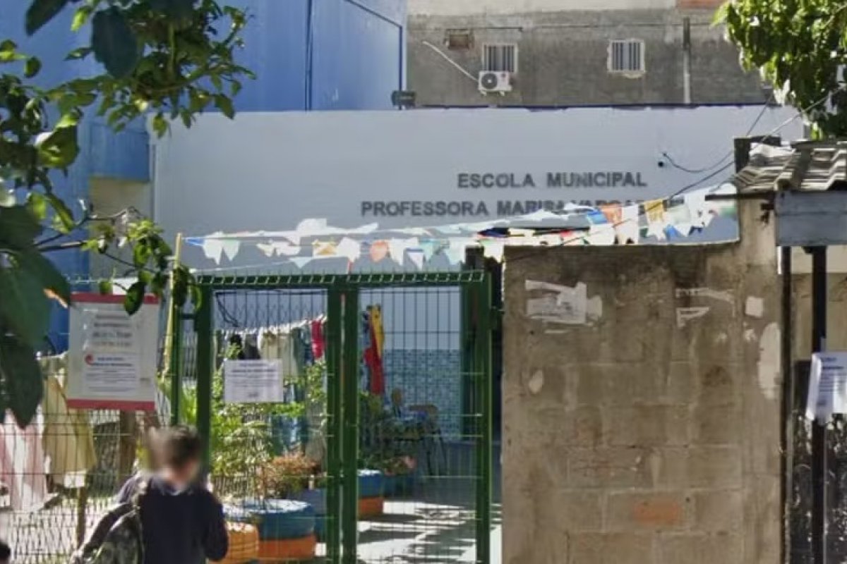 Menino de 7 anos é atingido por tiro durante aula de educação física no Rio de Janeiro