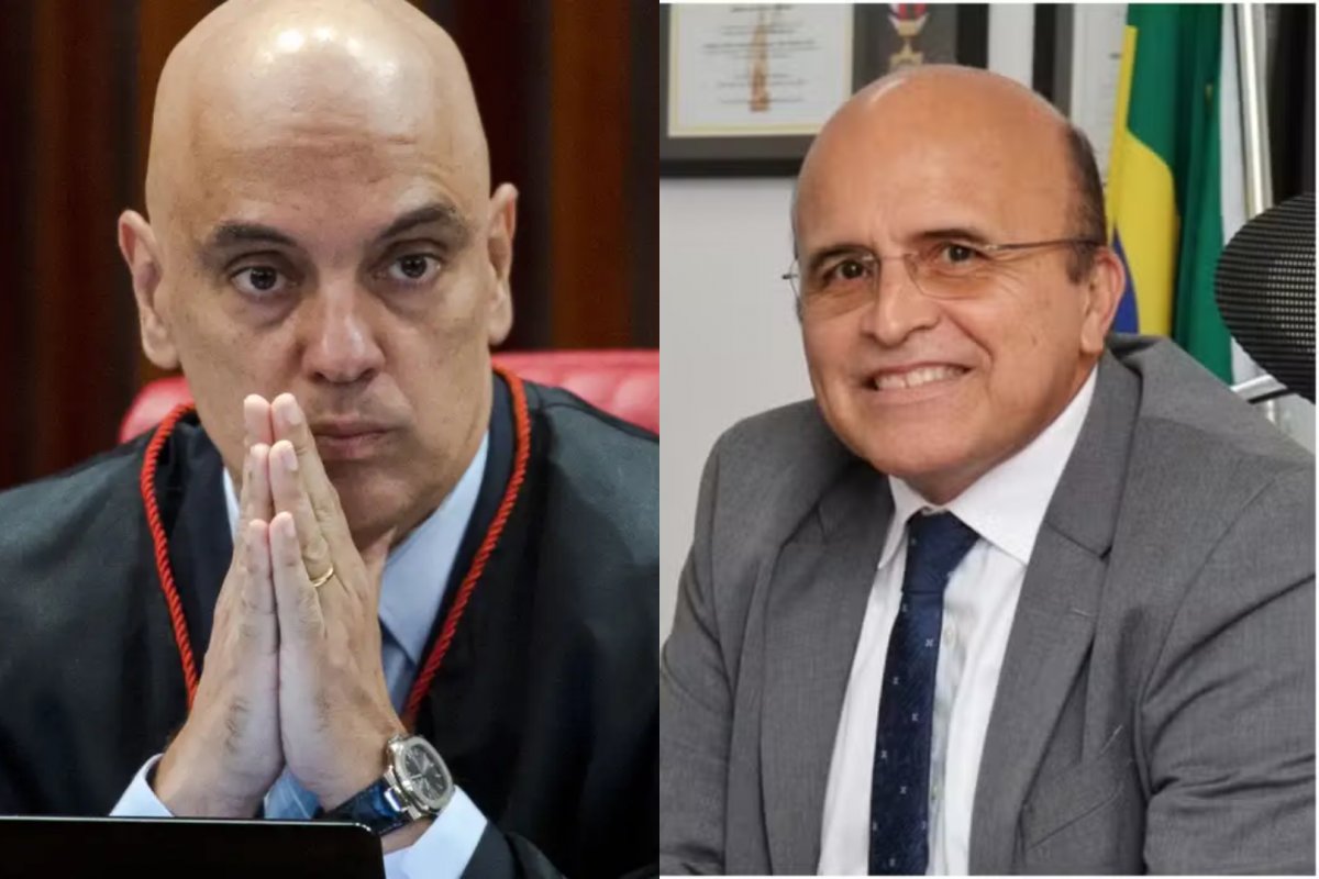 Moraes determina afastamento do Procurador-Geral do Maranhão