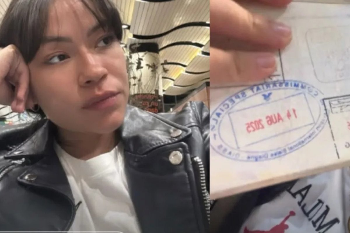 Brasileira relata abandono pela Air France após pouso de emergência no Senegal