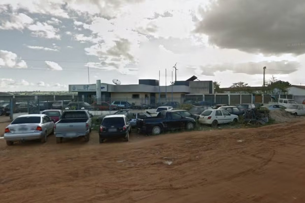 Comerciante é detido suspeito de estuprar própria filha de 13 anos em Ribeira do Pombal