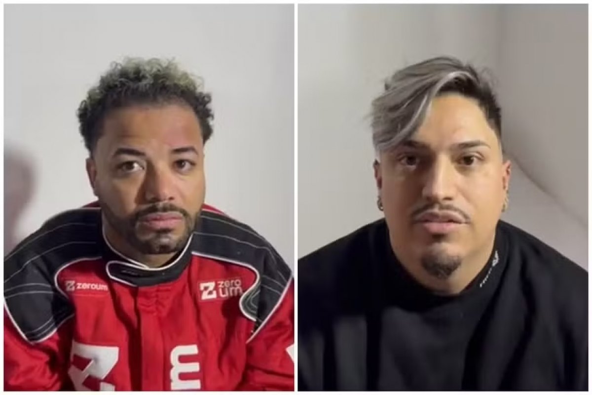 Hytalo Santos e marido planejavam fuga do Brasil, segundo delegado