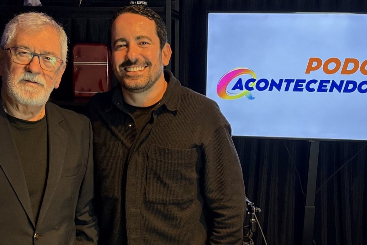 Jornalista Davi Paes e Lima fala de carreira e desafios e tendências da comunicação corporativa em podcast! 