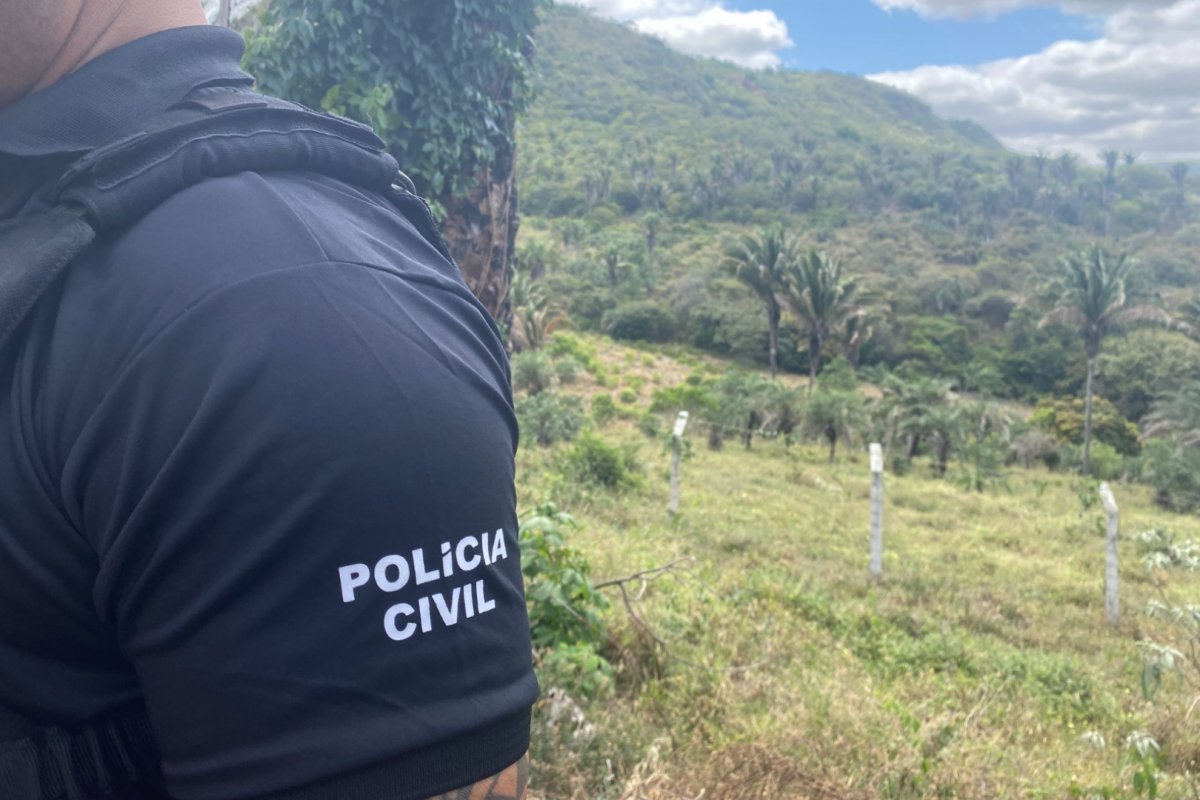 Homem é preso suspeito de tentativa de feminicídio em São Miguel das Matas