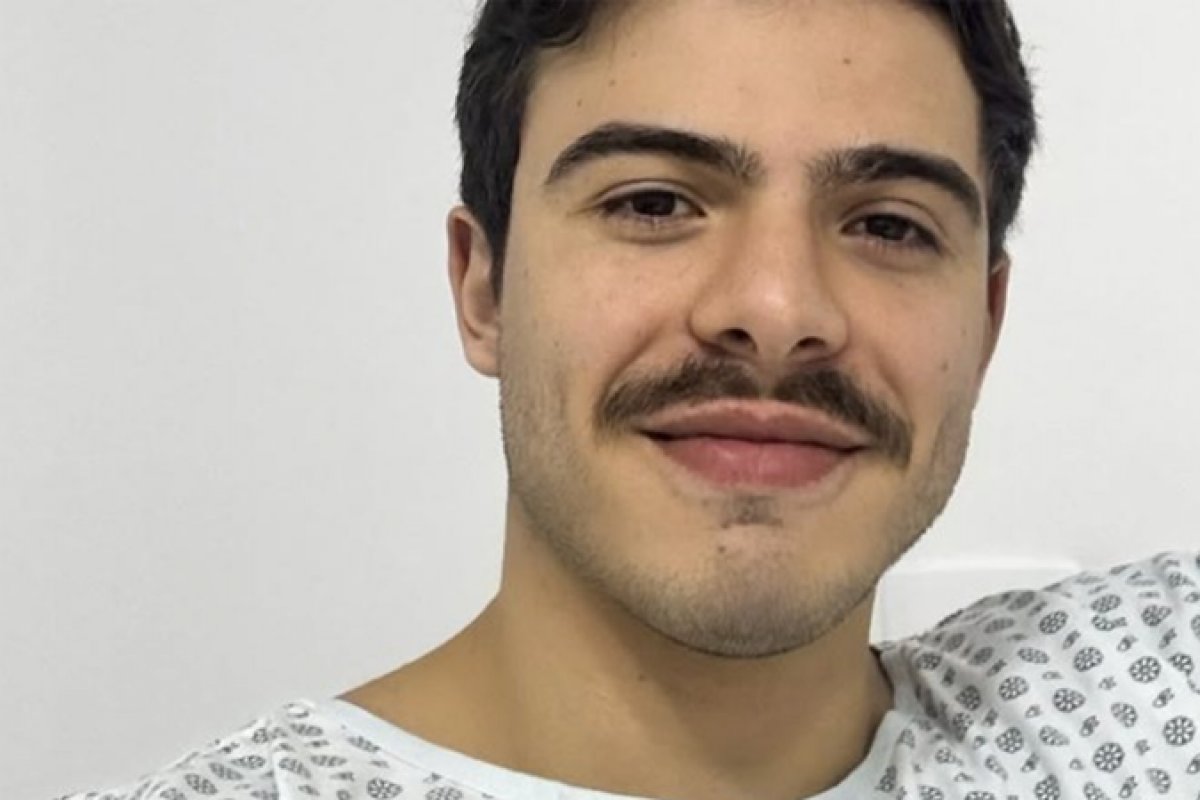 Após ser internado em UTI, ator Thomaz Costa revela diagnóstico!