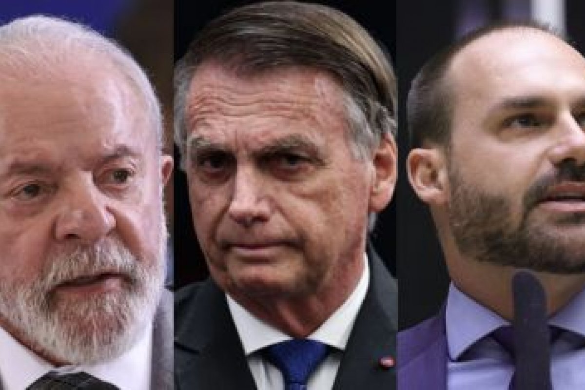 Para 35%, culpa do tarifaço é de Lula; 22% acham que é de Bolsonaro, e 17%, de Eduardo, aponta Datafolha
