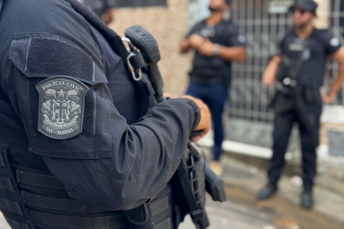 Operação Calibre Oculto: Homem é preso suspeito de tráfico de drogas em Ibirapitanga